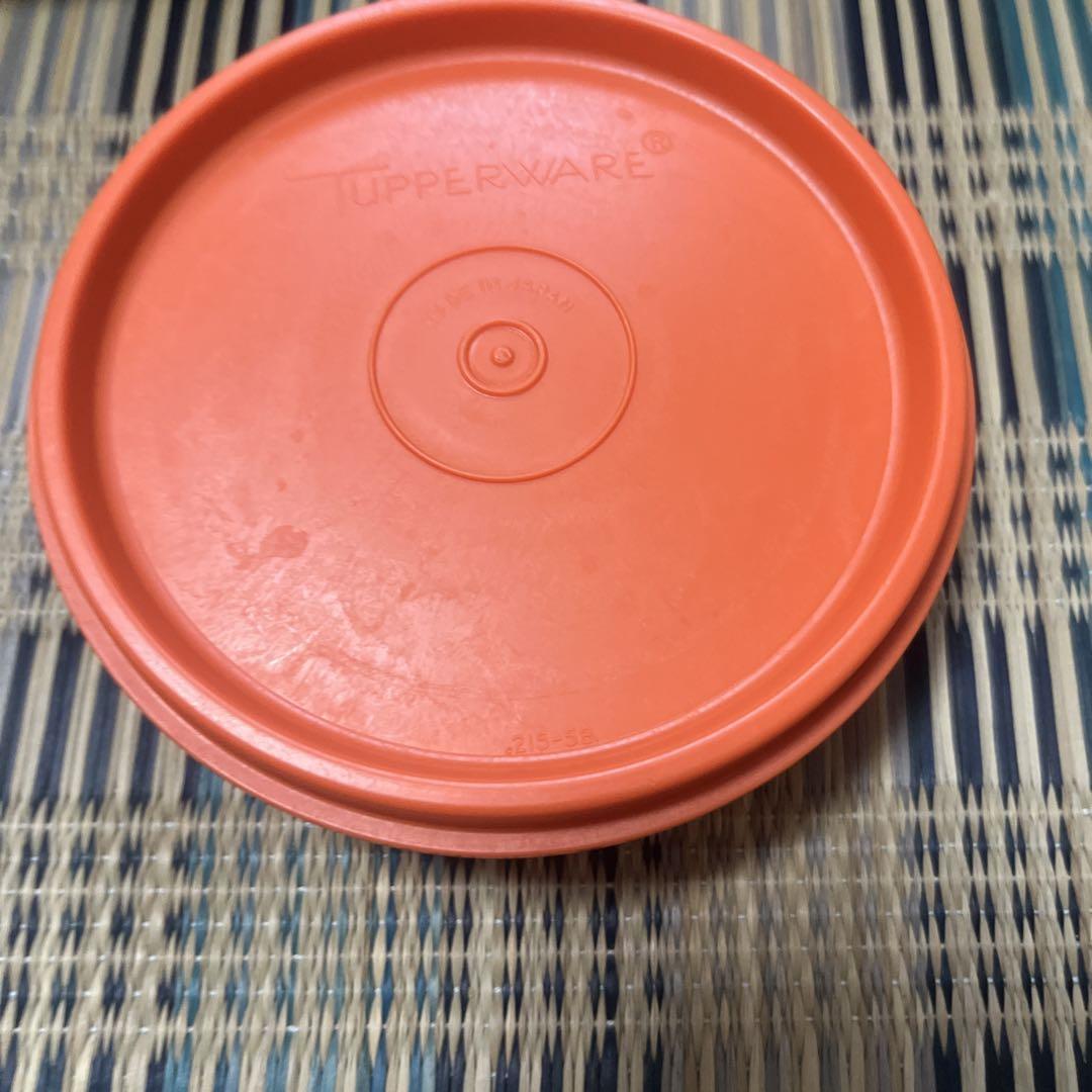 タッパーウエア13個セット昭和レトロビンテージ Tupperware 保存容器セット カラフル レトロタッパー 13セット
