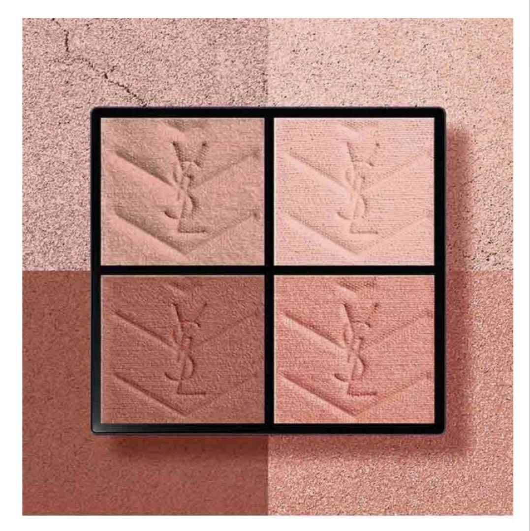 イヴ・サンローラン YSL クチュールミニクラッチ　600