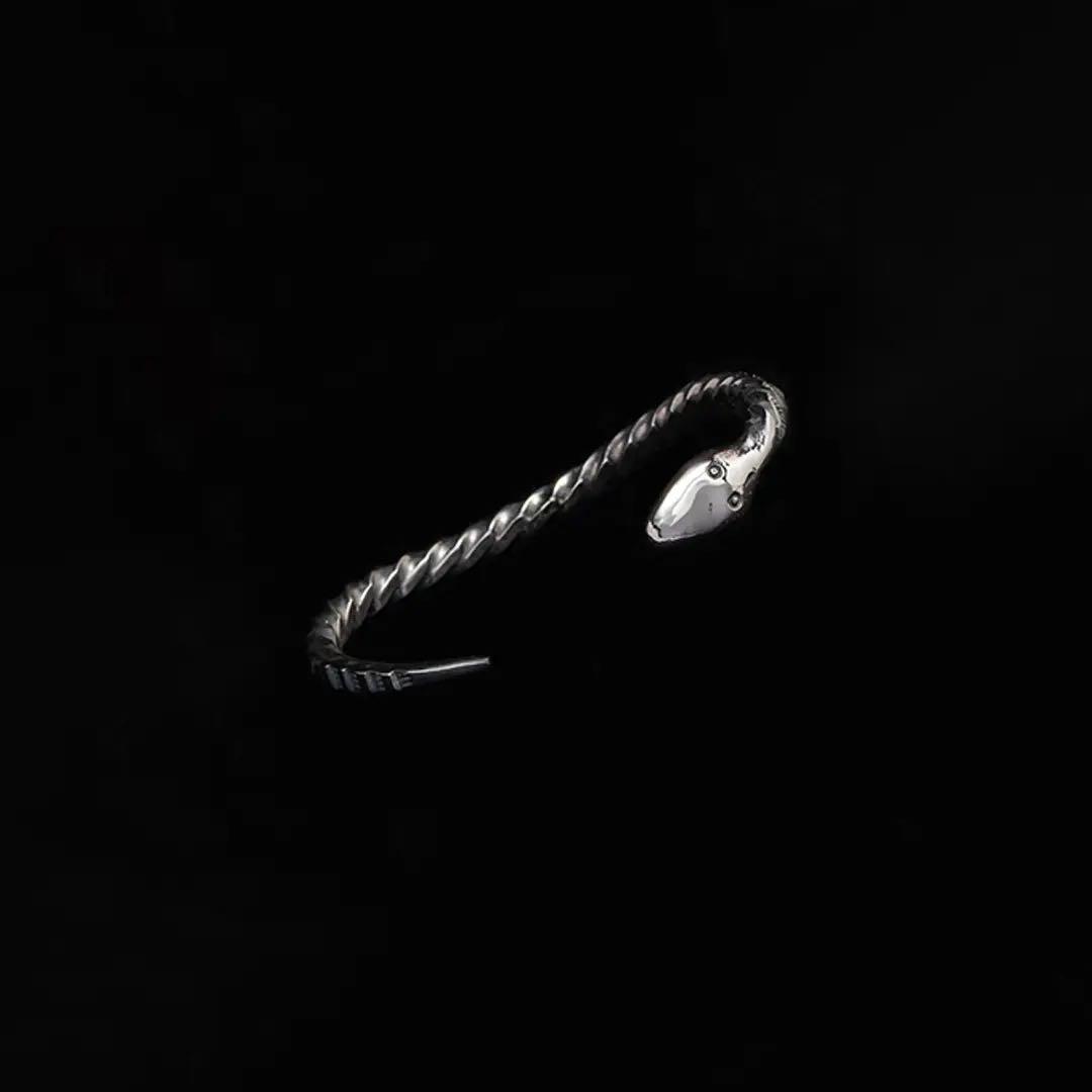 アクセサリー LARRYSMITH SNAKE BRACELET