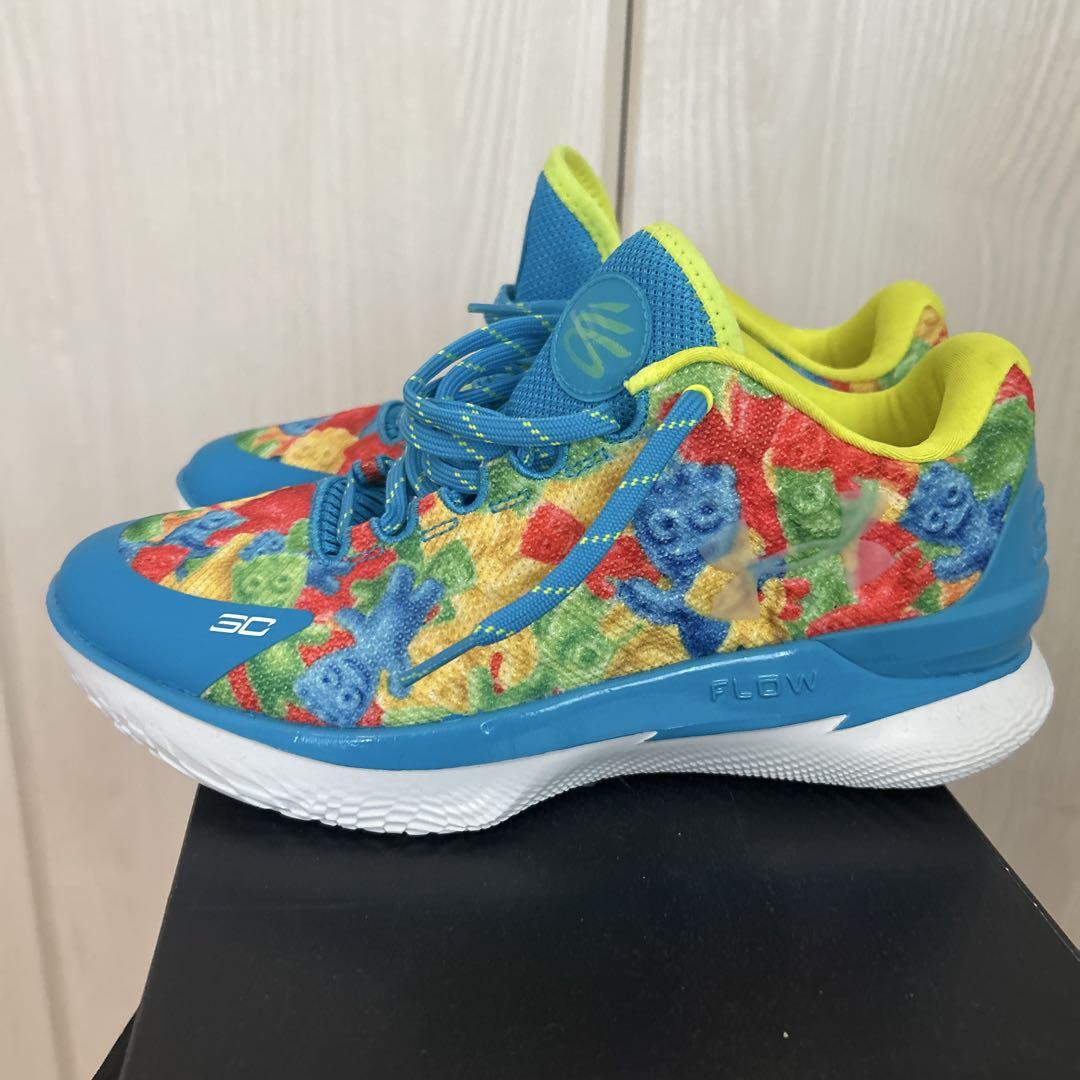 シューズ(男性用) UNDER ARMOUR CURRY1 LOW FLOTRO
