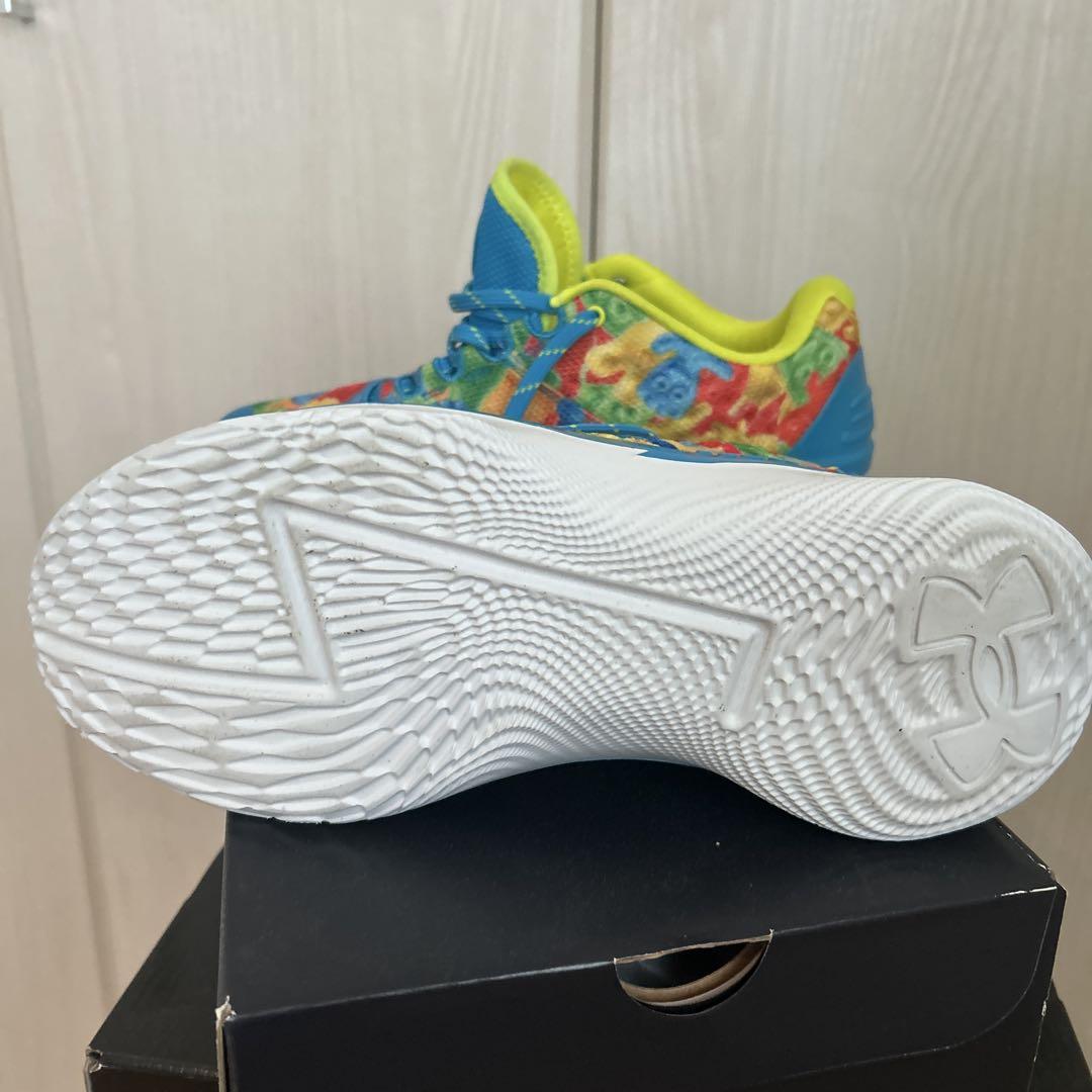 シューズ(男性用) UNDER ARMOUR CURRY1 LOW FLOTRO
