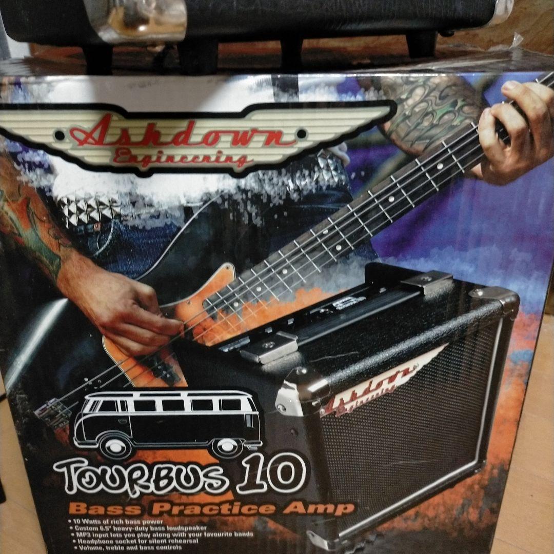 Ashdown ベースコンボアンプ 限定モデル TOURBUS CUSTOM Ashdown】ベースコンボアンプ、STUDIO TOURBUSから日本限定