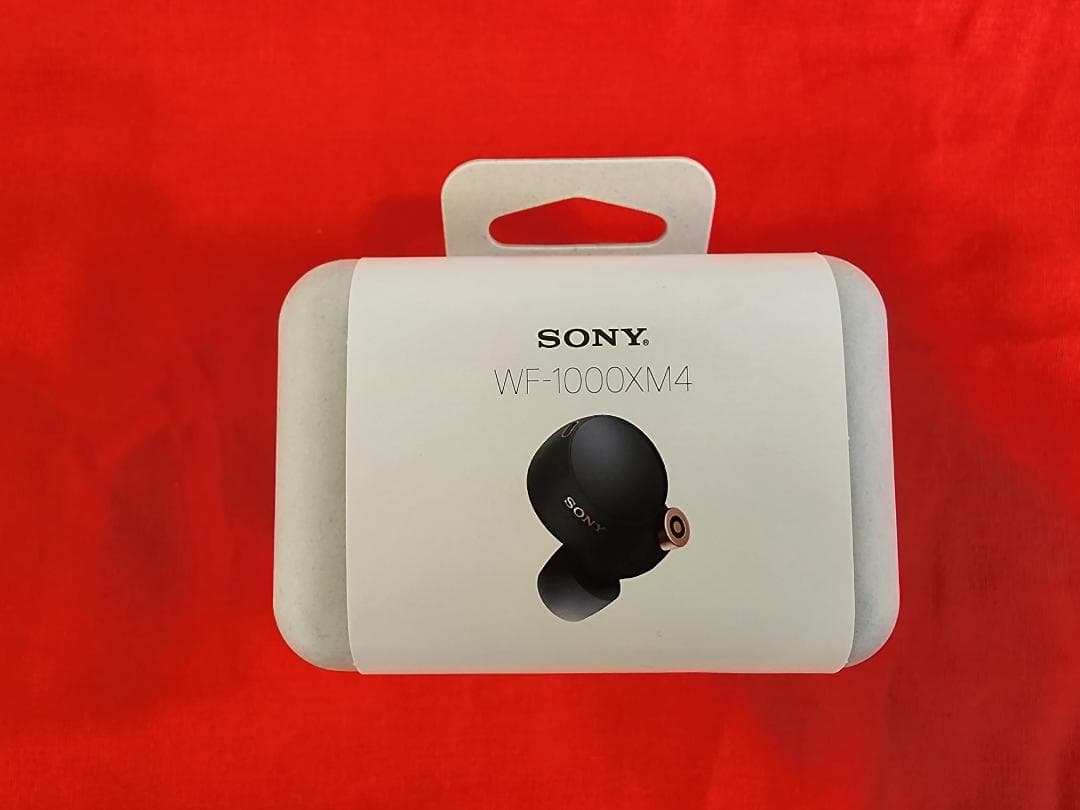 SONY WF-1000XM ワイヤレスイヤホン 美品 SONY WF-1000XM ワイヤレスイヤホン 美品