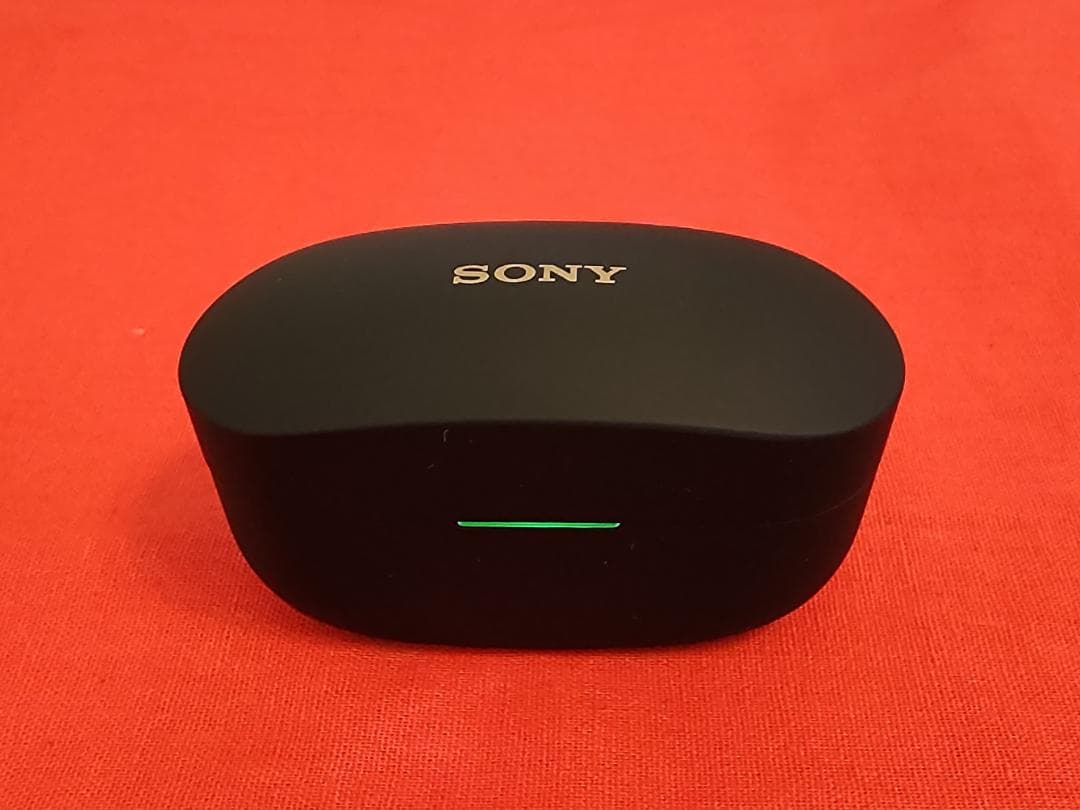 SONY WF-1000XM ワイヤレスイヤホン 美品 SONY WF-1000XM ワイヤレスイヤホン 美品