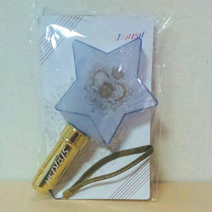 メルカリ うたプリ うたの プリンスさまっ キングダム ペンライト コミック アニメグッズ 11 444 中古や未使用のフリマ