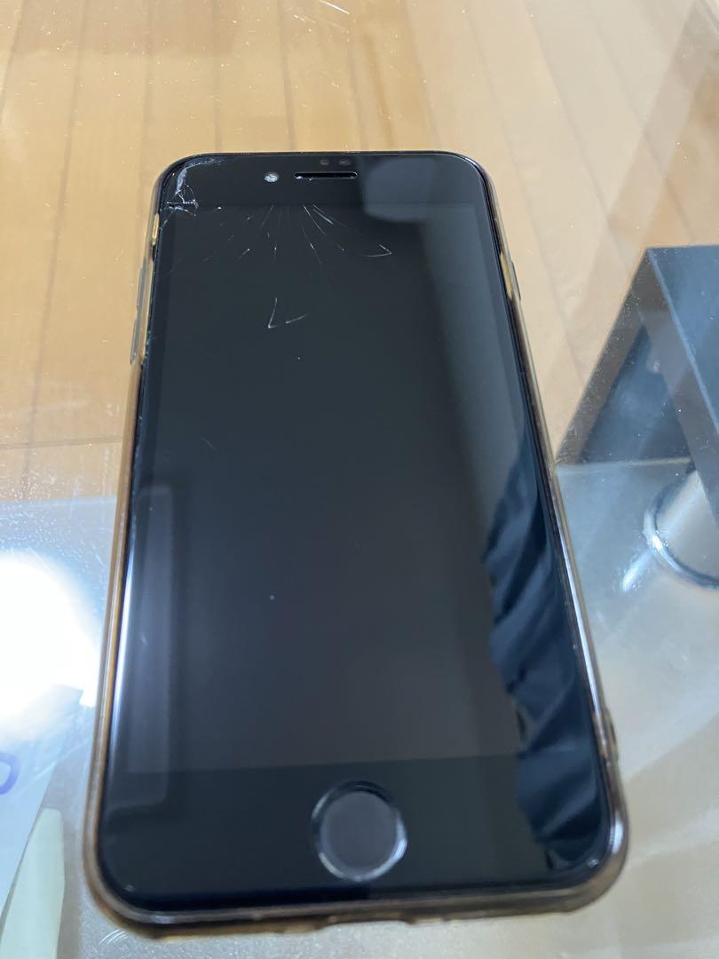 Apple - iPhone SE 第2世代 (SE2) ブラック 64 GB ソフトバンク iPhone SE 第2世代 (SE2) ブラック 64 GB Softbank