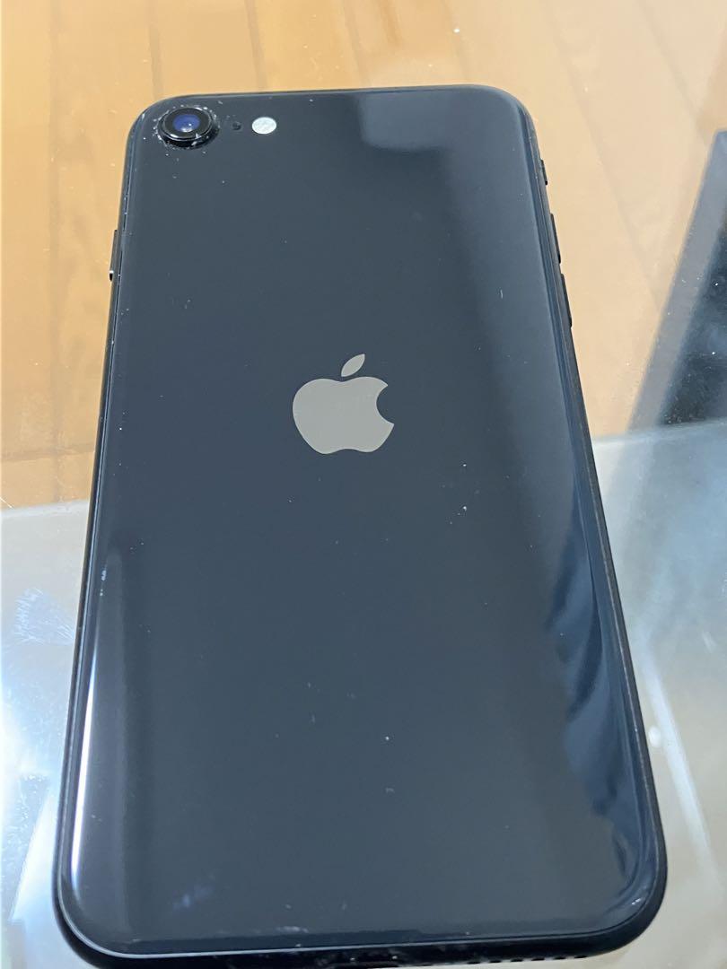 Apple - iPhone SE 第2世代 (SE2) ブラック 64 GB ソフトバンク iPhone SE 第2世代 (SE2) ブラック 64 GB Softbank