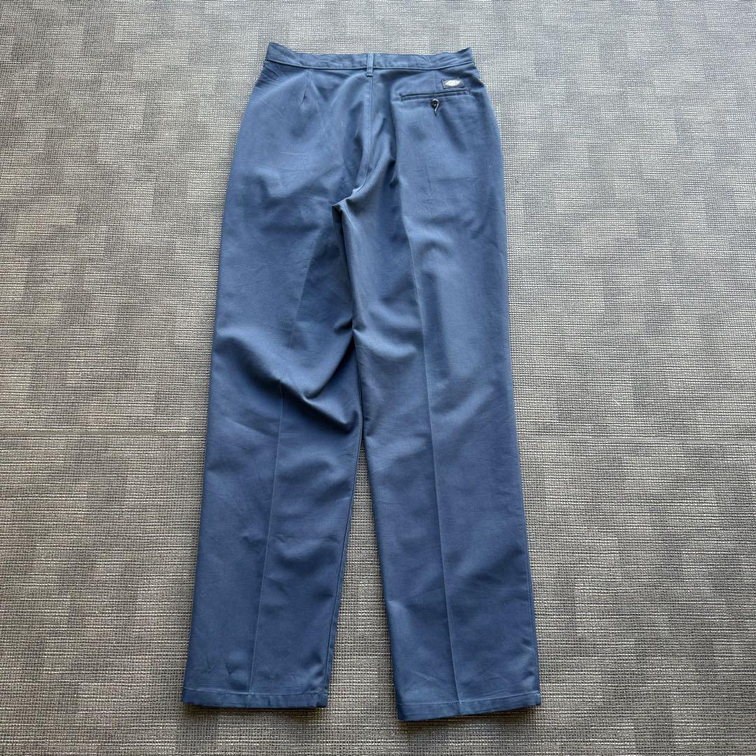 【USA製】80s〜 Dickies two-tuck work pants