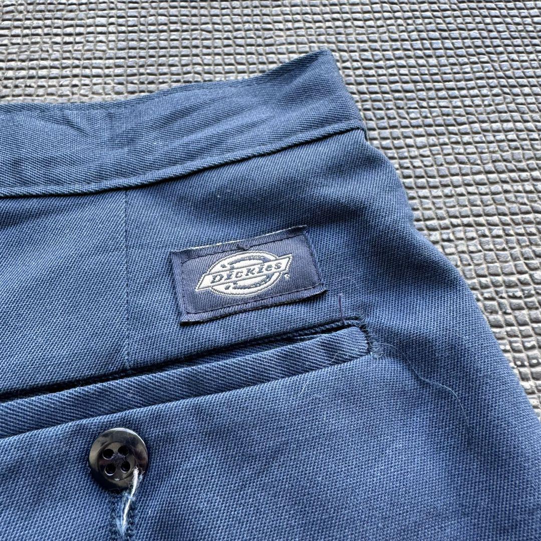 【USA製】80s〜 Dickies two-tuck work pants