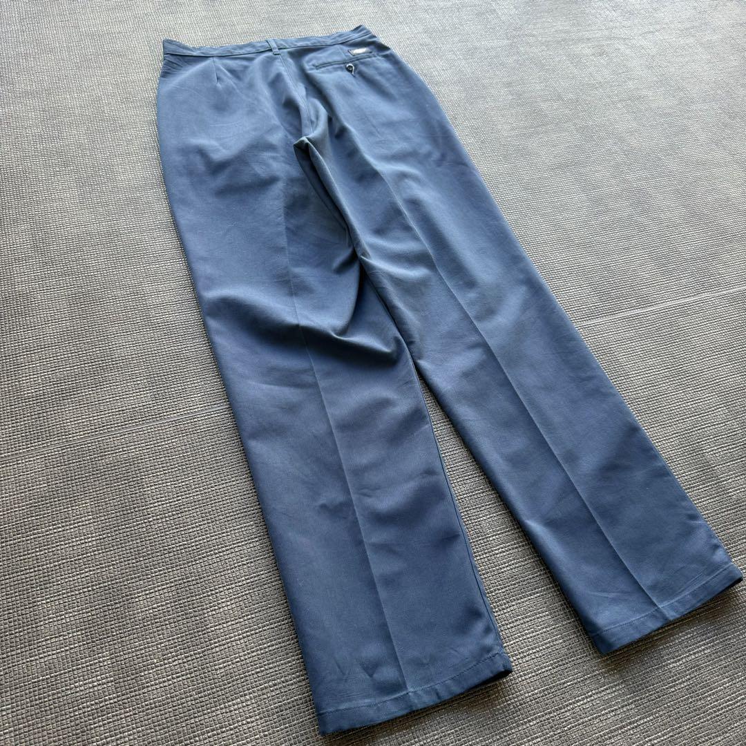 【USA製】80s〜 Dickies two-tuck work pants