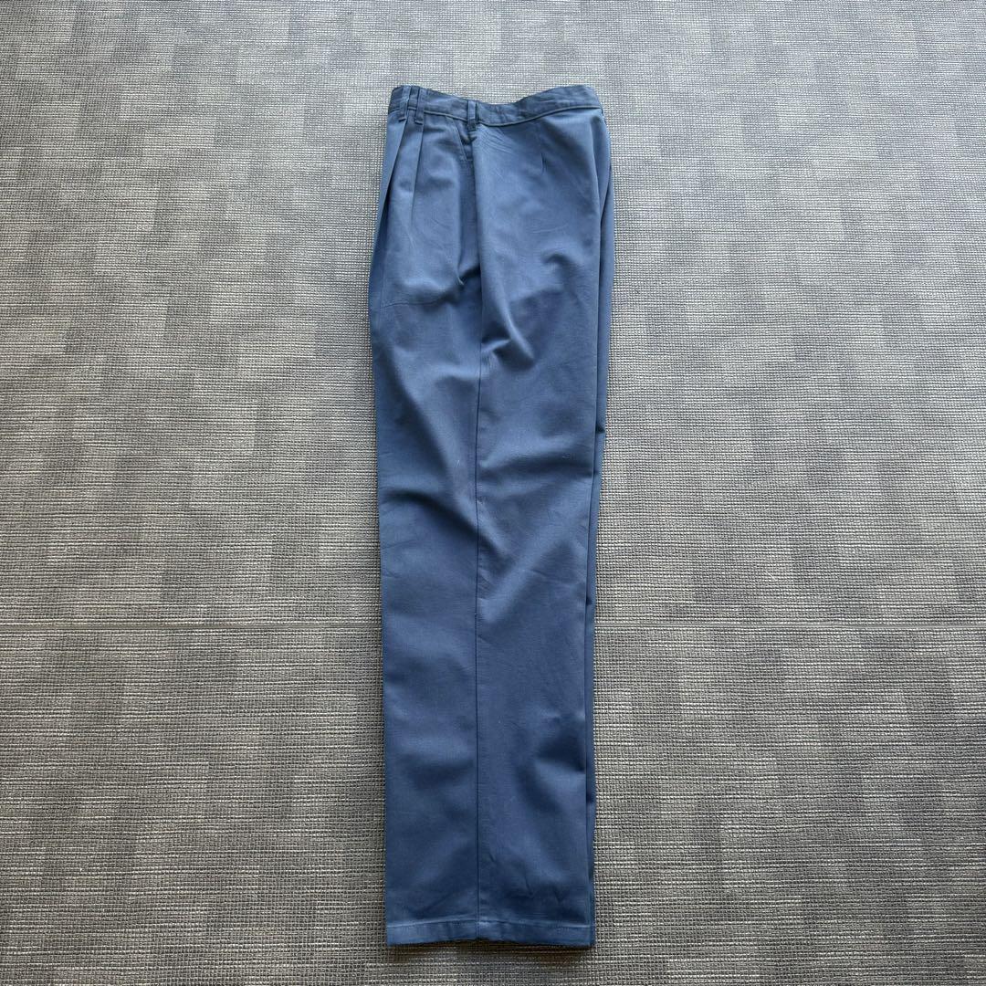 【USA製】80s〜 Dickies two-tuck work pants