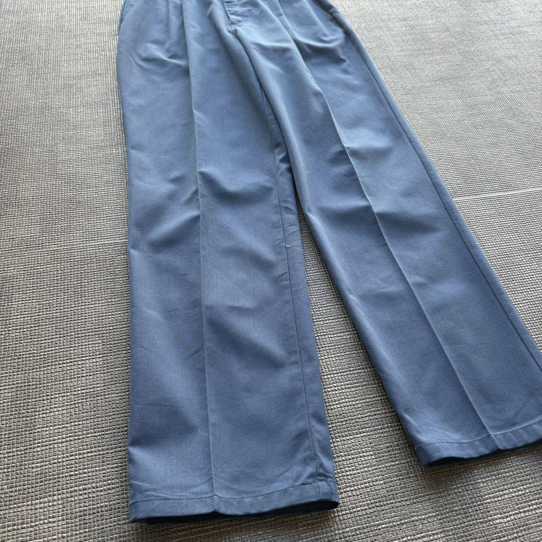 【USA製】80s〜 Dickies two-tuck work pants