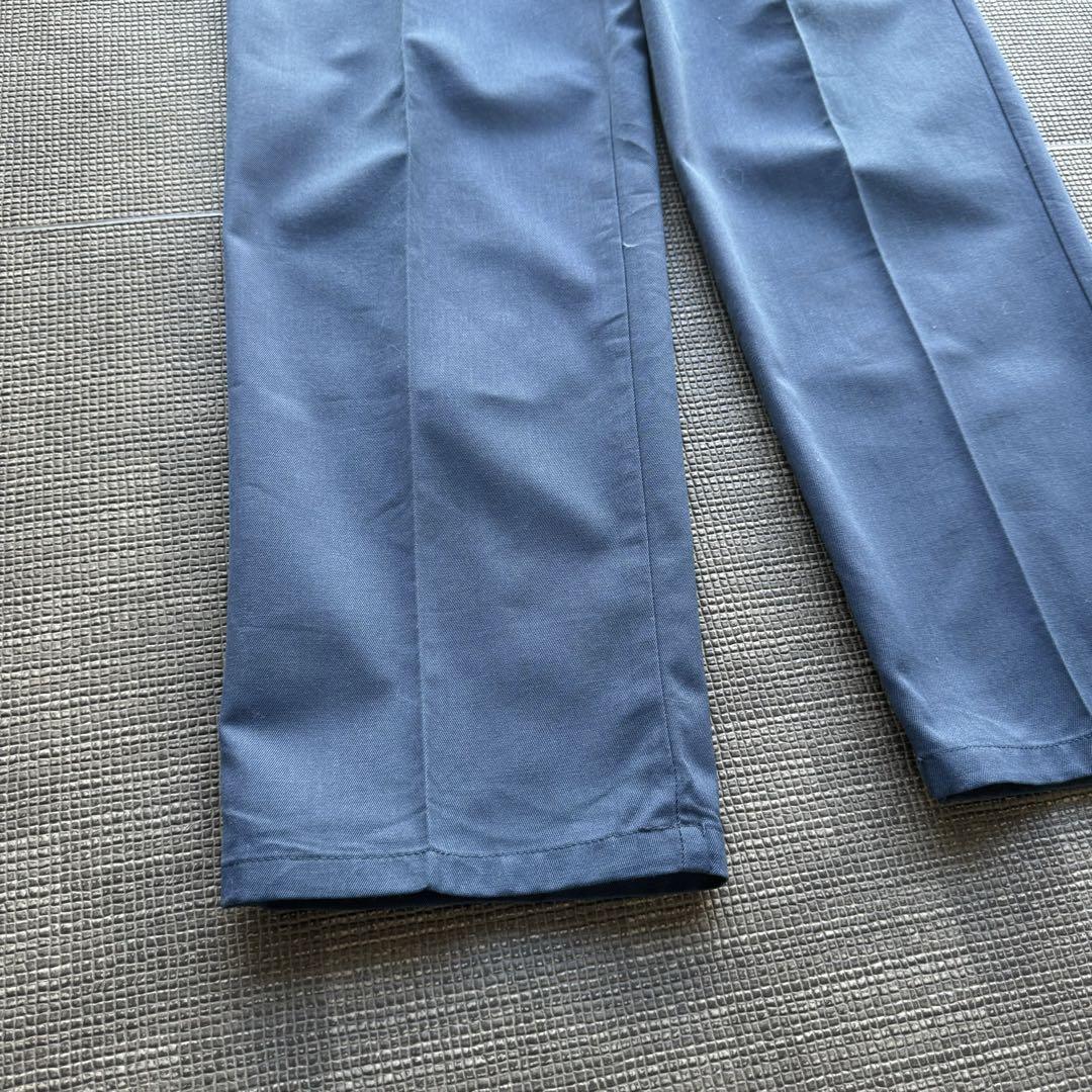 【USA製】80s〜 Dickies two-tuck work pants