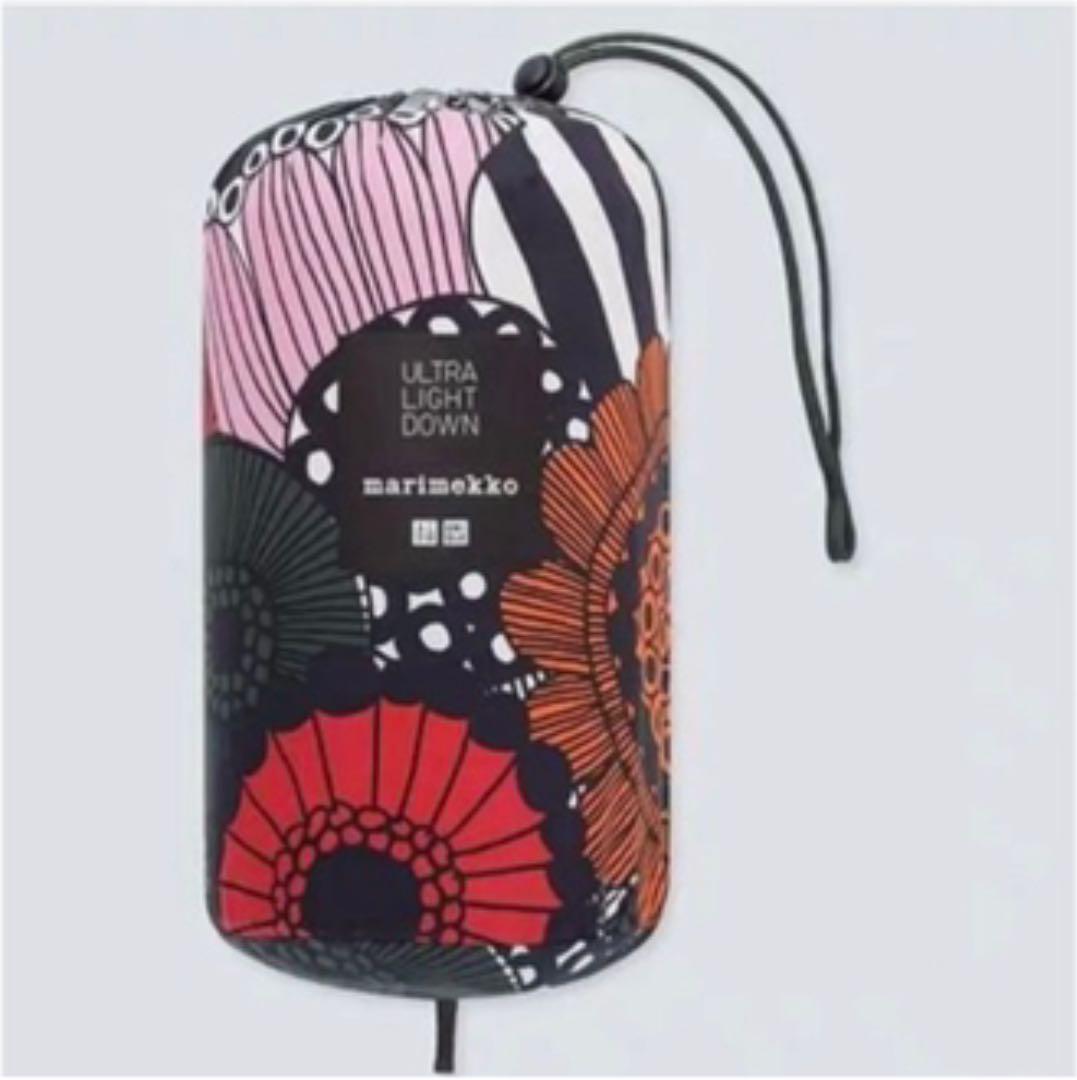 UNIQLO marimekko ウルトラライトダウン XS