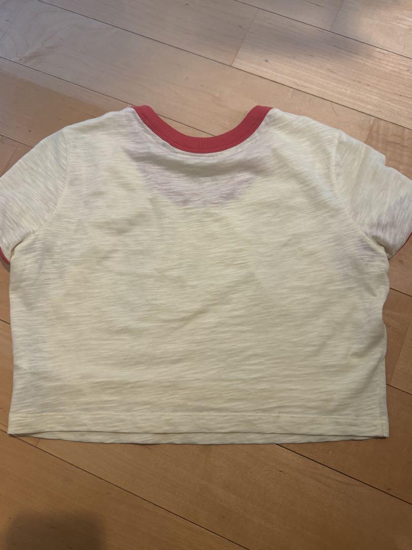 HEAVEN KIKO KOSTADINOV BIB BABY TEE tシャツ トップス