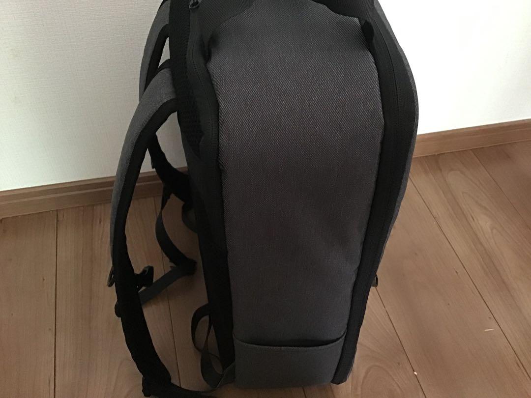 フルートリュック　パールフルート×アネロ コラボレーション