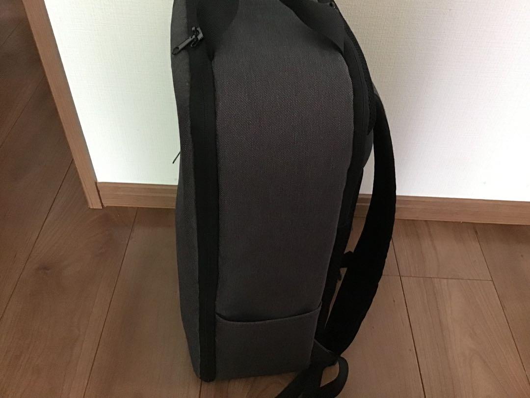 フルートリュック　パールフルート×アネロ コラボレーション
