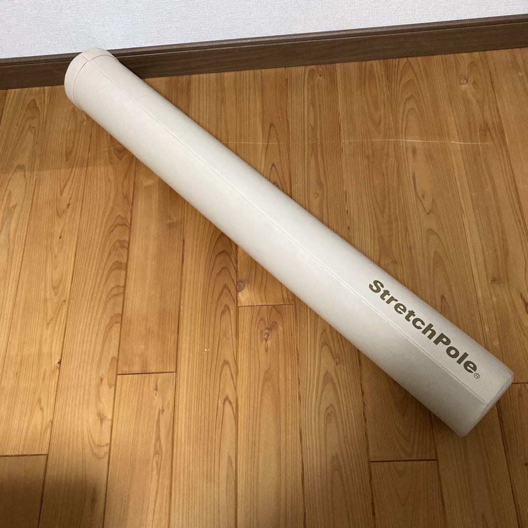 【美品】LPN StretchPole ストレッチポール MX アイボリー Amazon | LPN ストレッチポール(R)MX アイボリー 0009