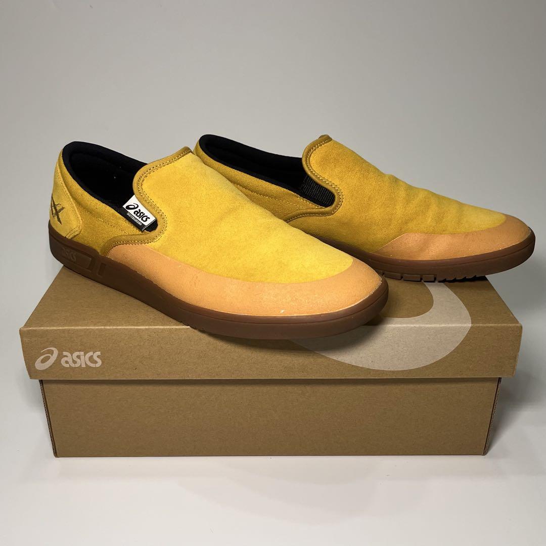 asics SKATEBOARDING GEL-VICKA SLIP-ON 27