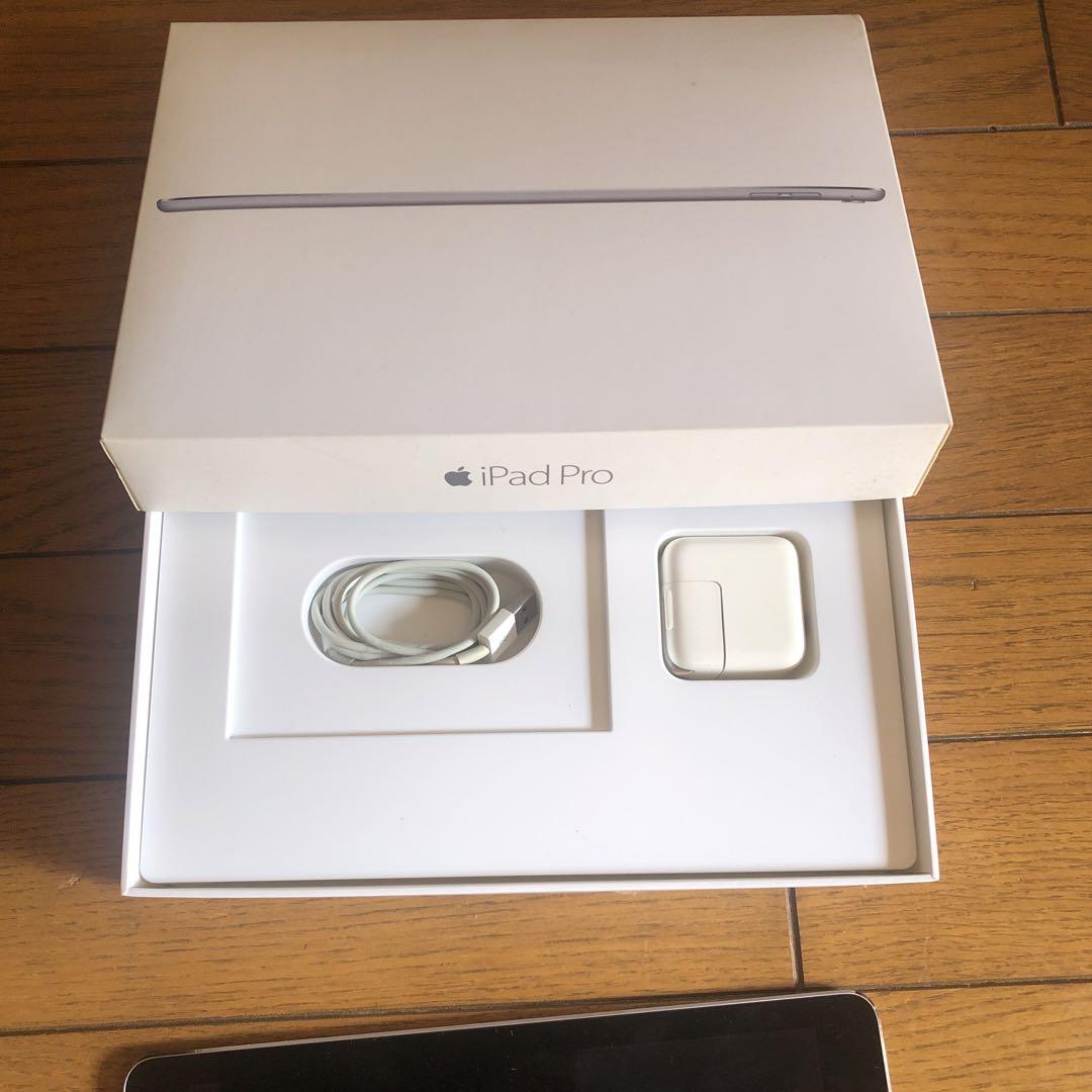 iPad Pro 9.7インチ Wi-Fi 128GB