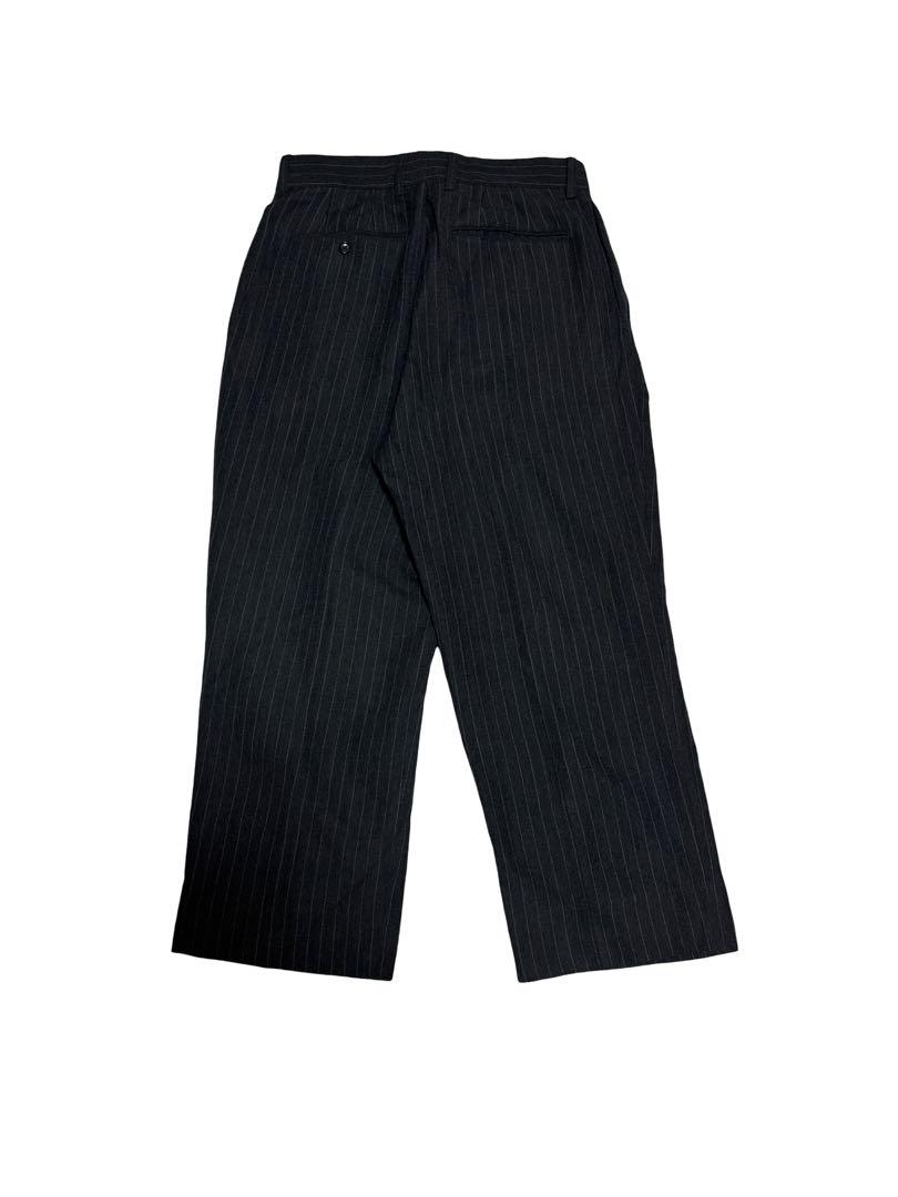 e*s様 A.PRESSE Wide Tapered Trousers