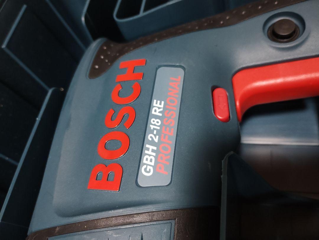 BOSCH ハンマードリル　GBH2-18RE 新品未開封 awardsandwinners.com