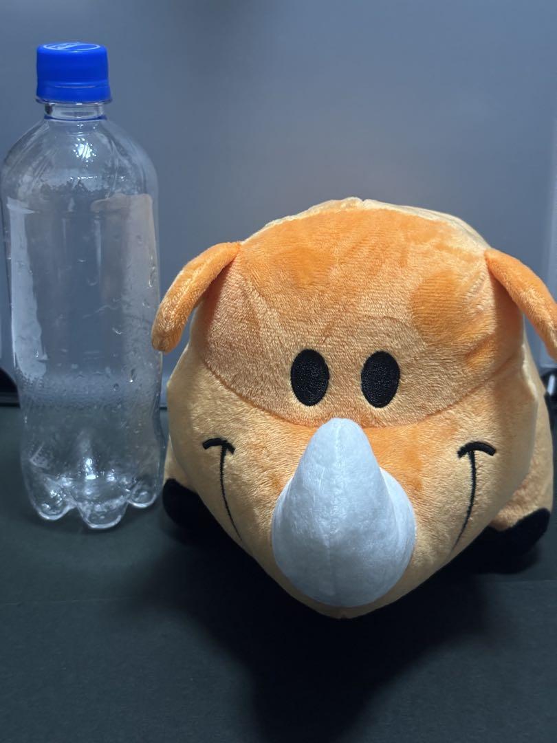 ツノっち　特大　ぬいぐるみ Amazon.co.jp: ジャグラー ツノっちぬいぐるみ 全長28cm : おもちゃ