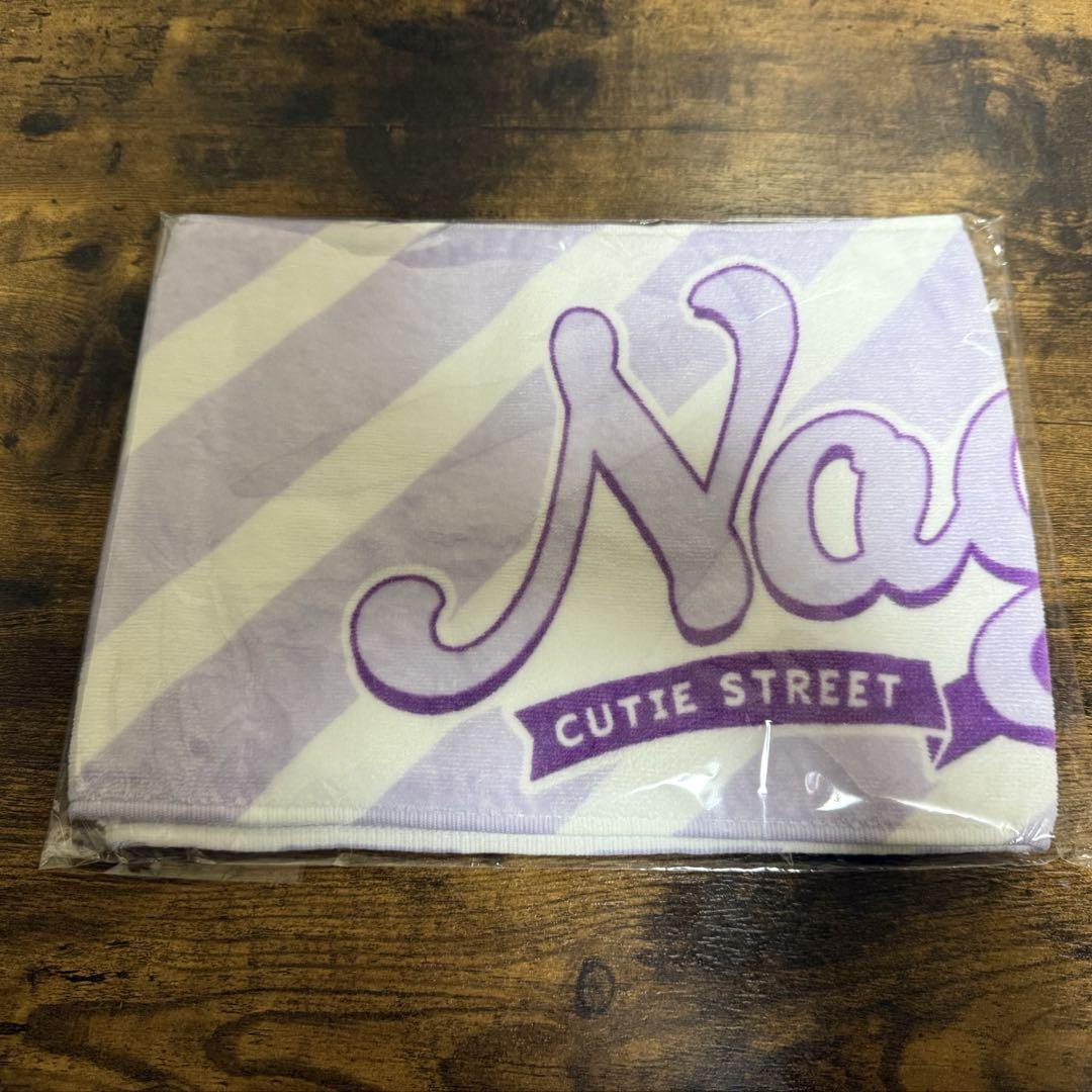 CUTIE STREET 真鍋凪咲 OSHI API タオル Tシャツ セット CUTIE STREET 真鍋凪咲 生誕祭 2025 Tシャツ Lサイズ - メルカリ