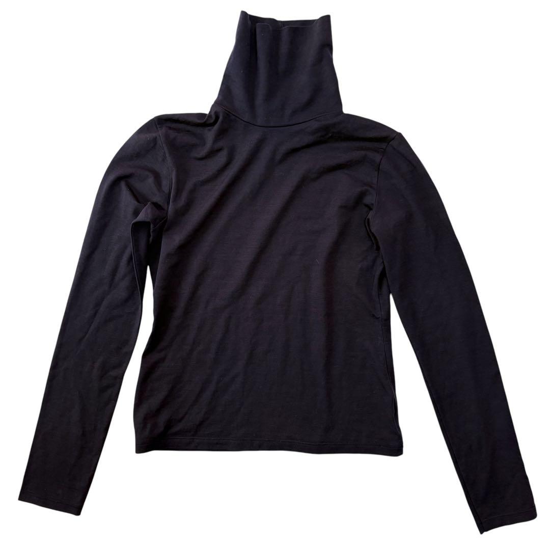 BARNEYS NEW YORK - BARNEYS NEWYORK バーニーズニューヨーク 長袖 タートルニット ベの通販 by くるみ's  shop｜バーニーズニューヨークならラクマ