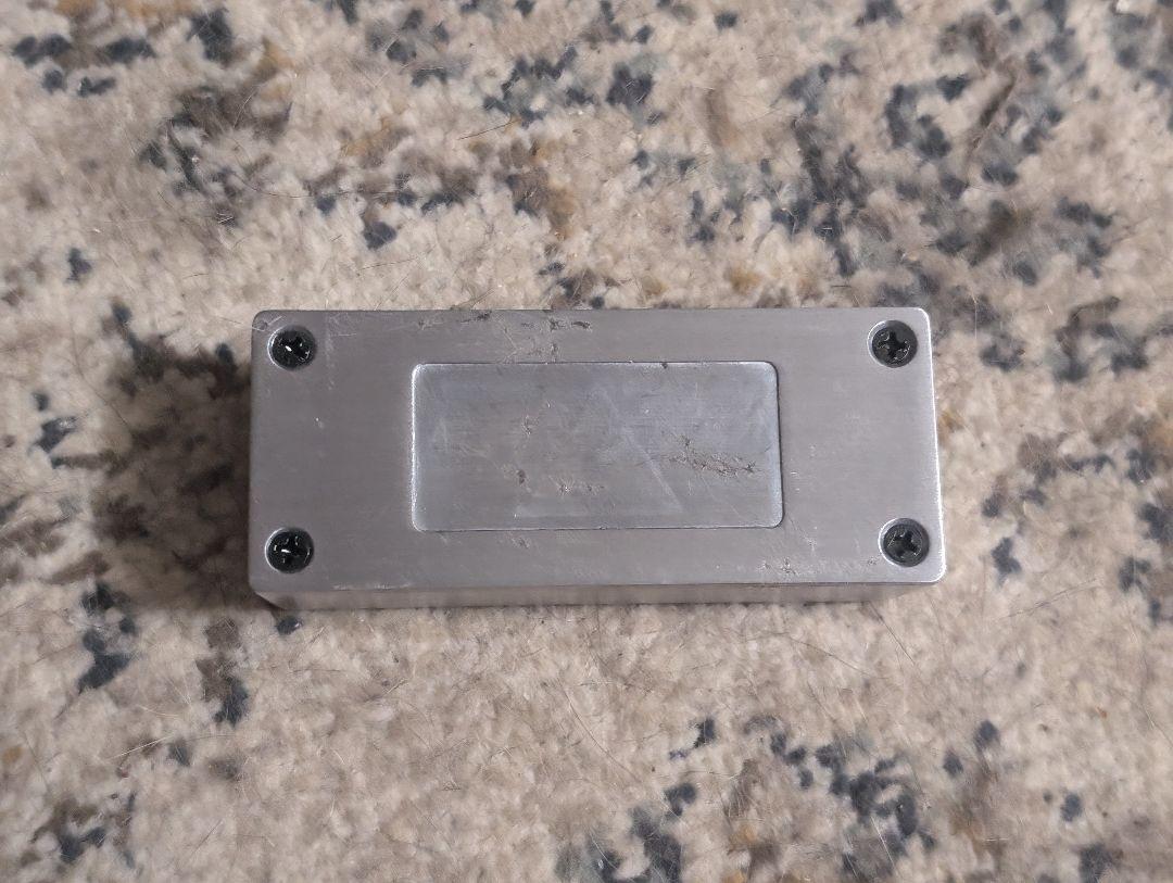 ギター MXR M239 MINI Iso-Brick Power Supply