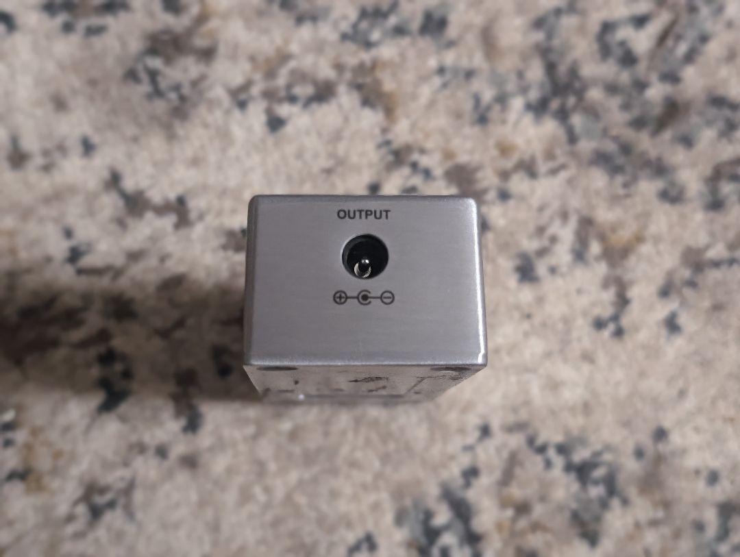 ギター MXR M239 MINI Iso-Brick Power Supply