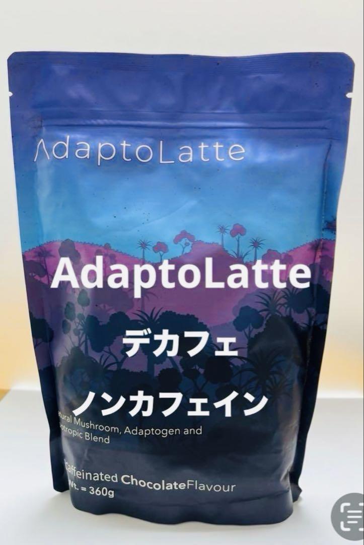 アダプトラテ　デカフェ30杯分 アダプトラテ デカフェ30杯分 - コーヒー公式 ストア