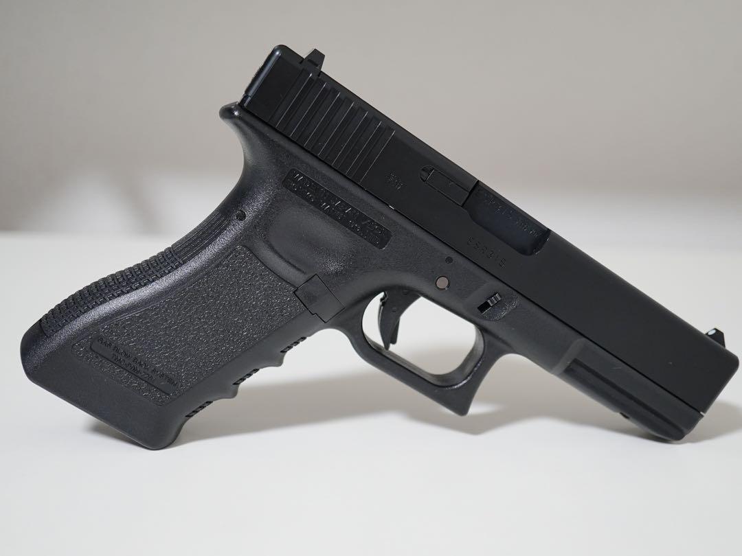 東京マルイ G18C ガスガン+α