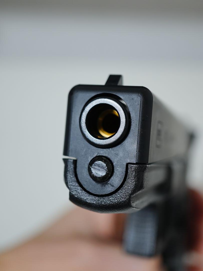 東京マルイ G18C ガスガン+α