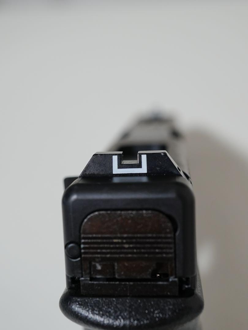 東京マルイ G18C ガスガン+α