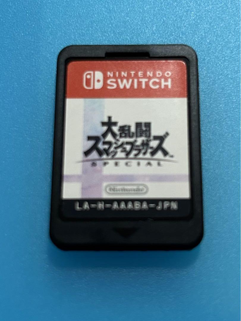 大乱闘スマッシュブラザーズ SPECIAL - Nintendo Switch在庫