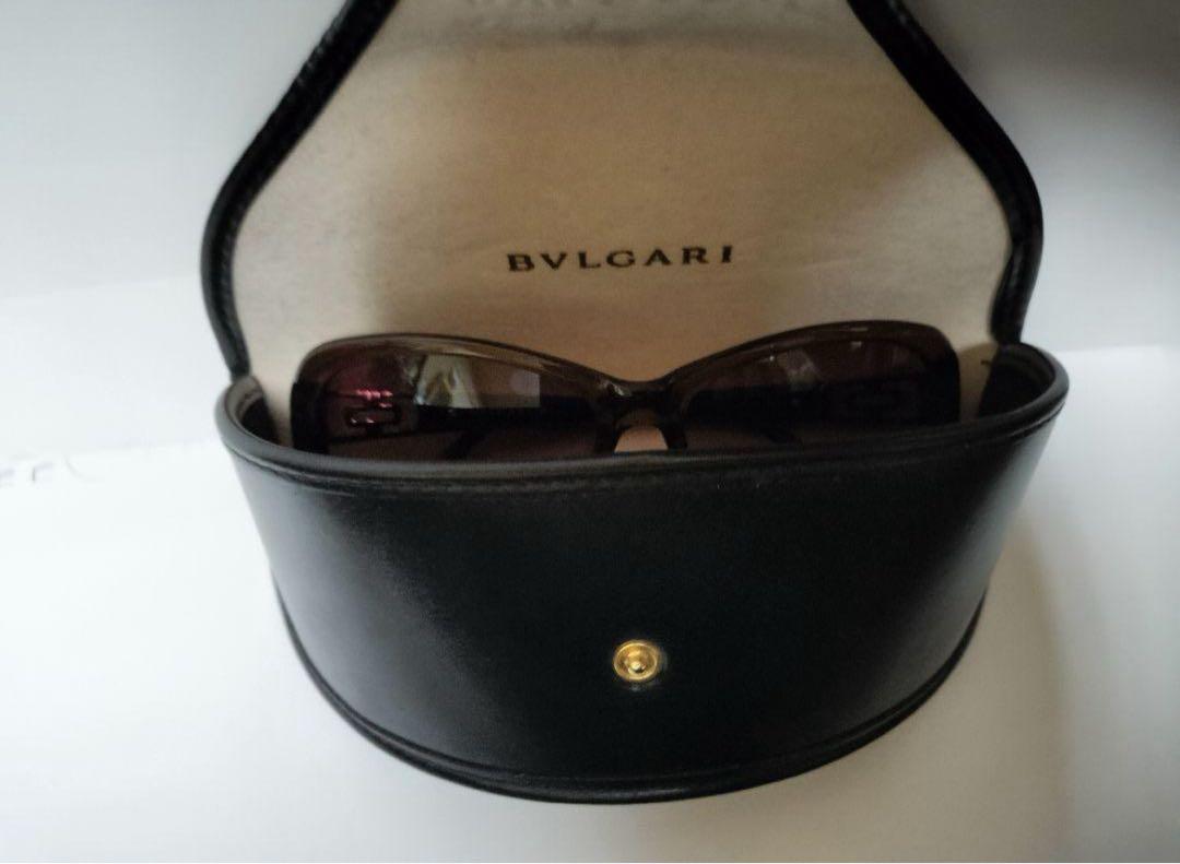 ＊新品未使用＊ BVLGARI サングラス タグ付き BVLGARI サングラス 未使用ケース付き サングラス - メルカリ