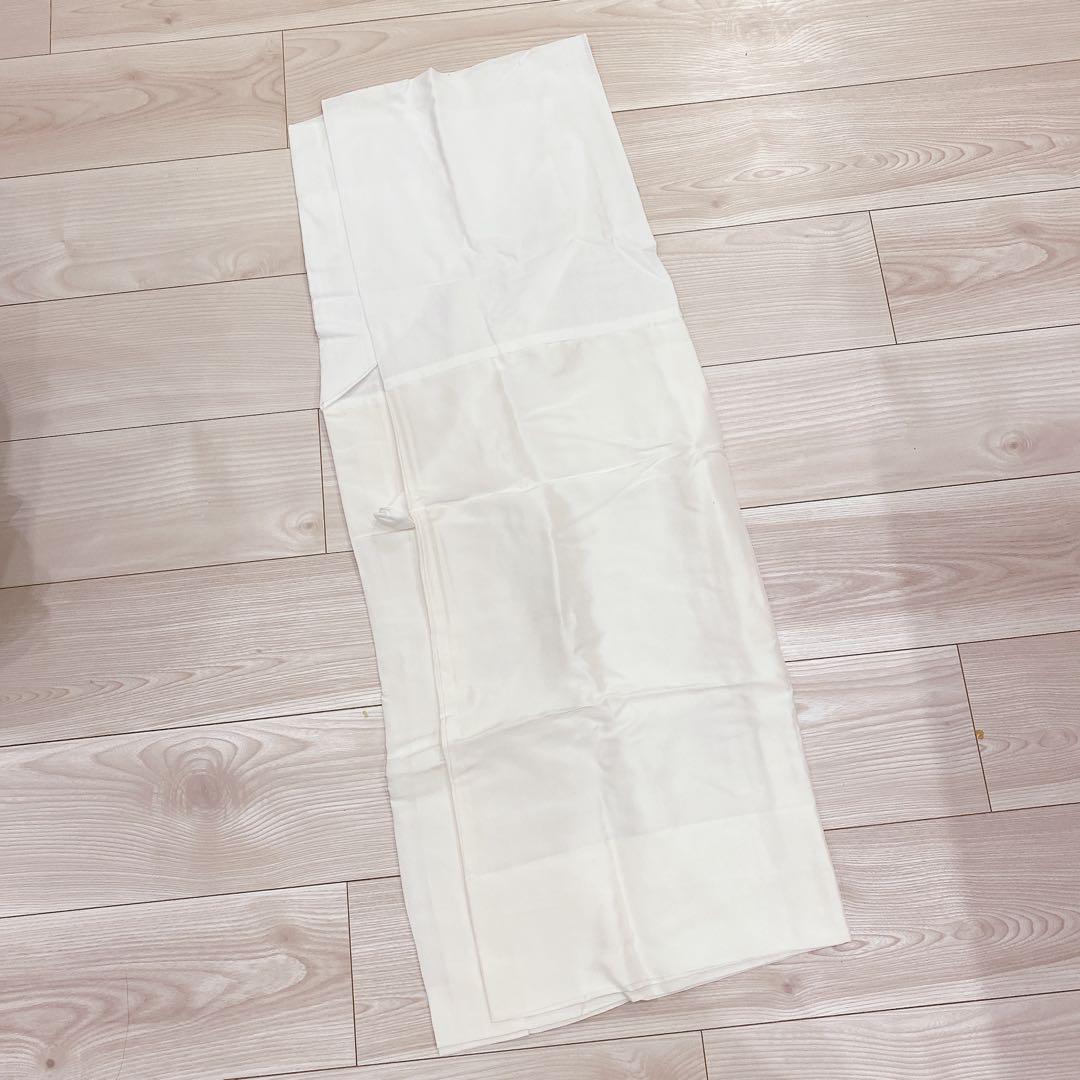 【未使用品】正絹 裾よけ すそよけ Mサイズ相当