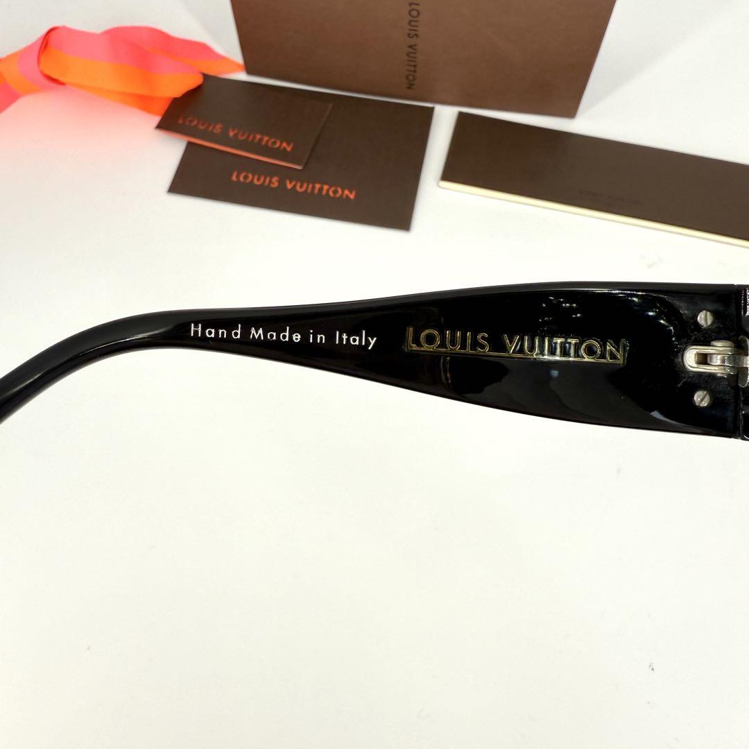 ルイヴィトン サングラス ウルスラストラス ラインストーン Z0145E LOUIS VUITTON ルイヴィトン サングラス ウルスラストラス
