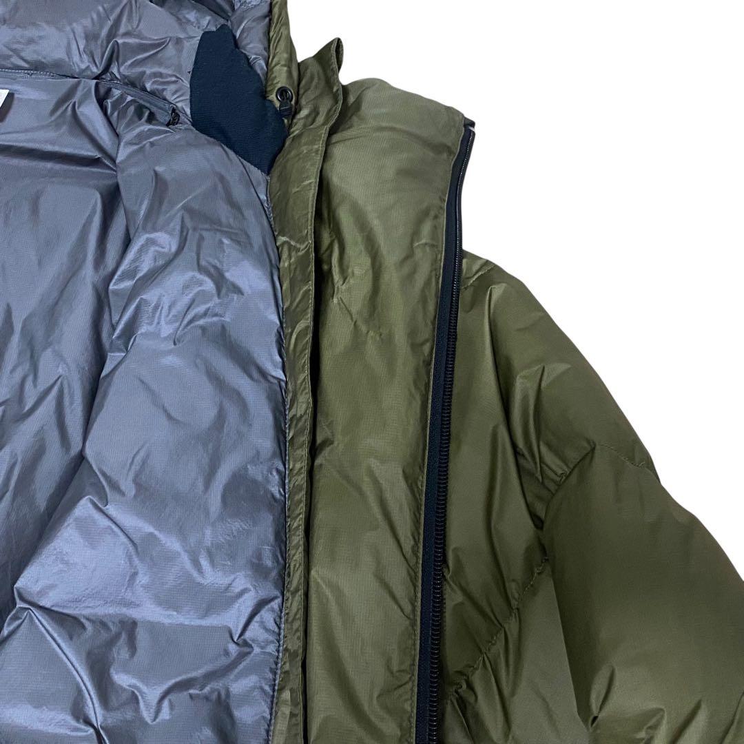 MOONLOID ダウンジャケット