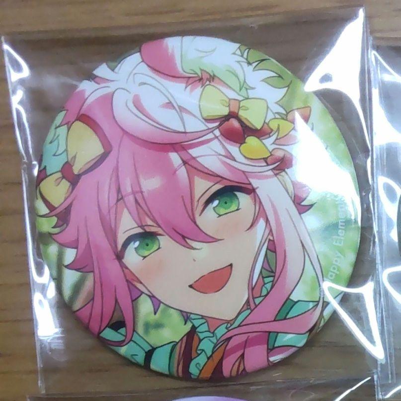 姫宮桃李 缶バッジ あんスタ 姫宮桃李 缶バッジ - メルカリ