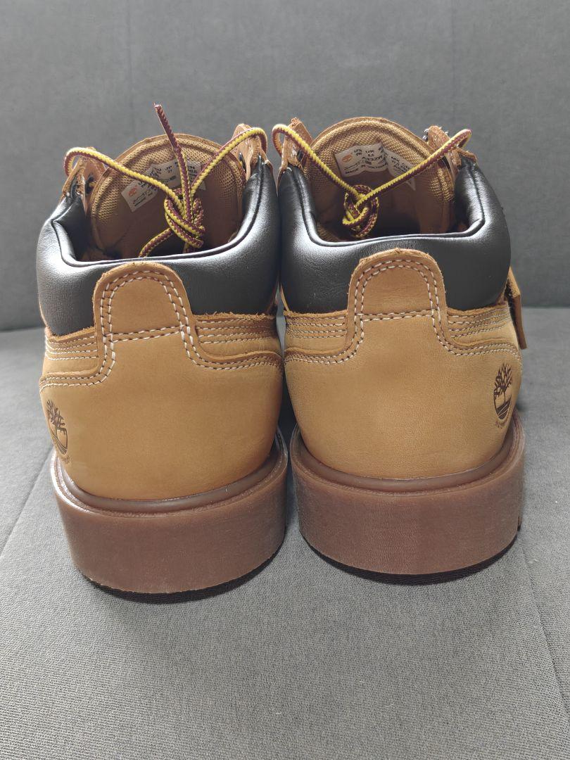 Timberland A43ZR ベーシック オックス ウォータープルーフ