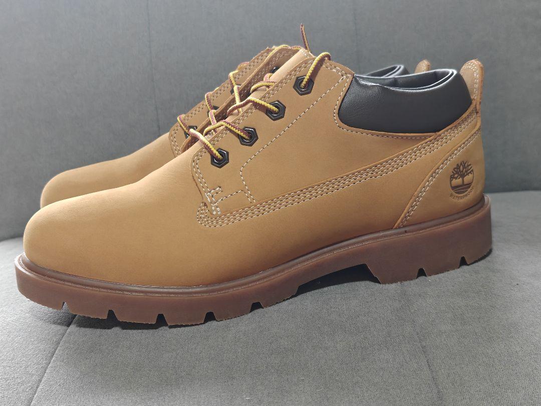Timberland A43ZR ベーシック オックス ウォータープルーフ