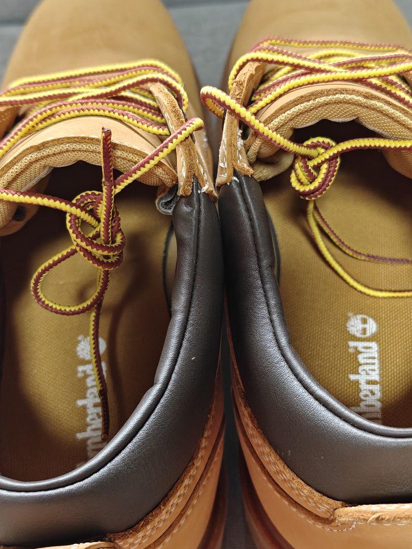Timberland A43ZR ベーシック オックス ウォータープルーフ
