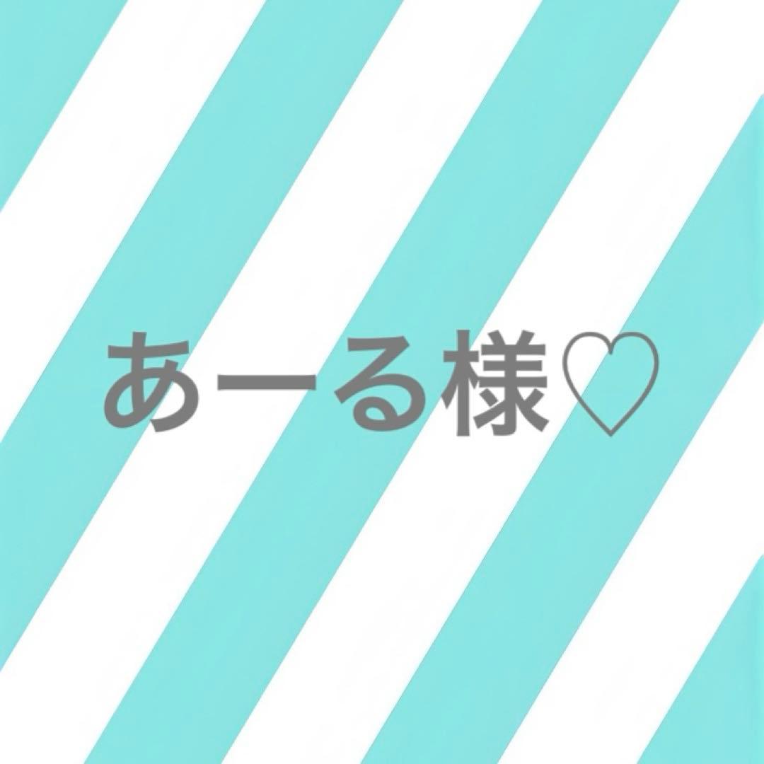 *あーる様 専用ページ* あーる様専用ページ☆