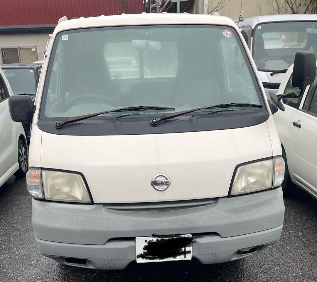 バンネットトラック4WD MT