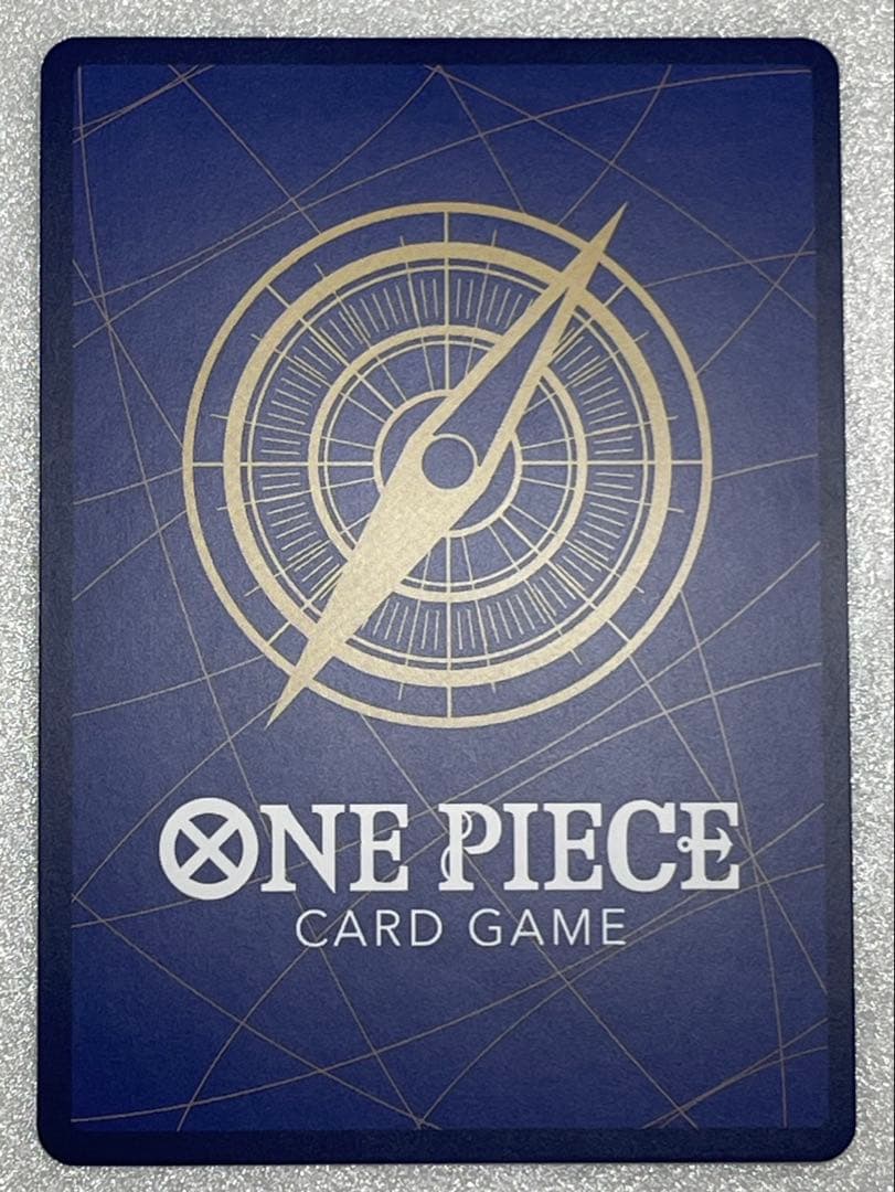 OP02-120 SEC目立った傷や汚れなし