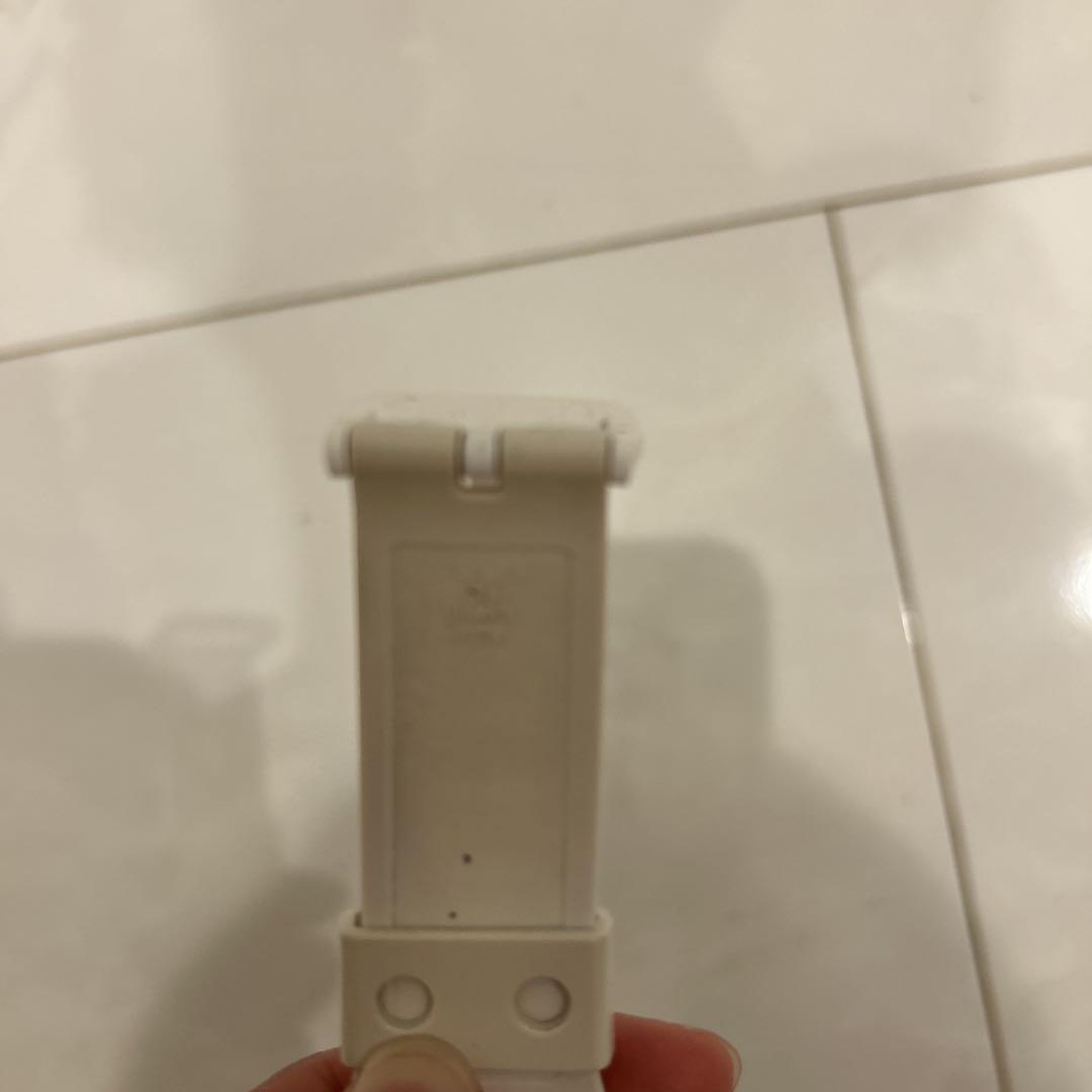 CASIO G-SHOCK ホワイト デジタル腕時計