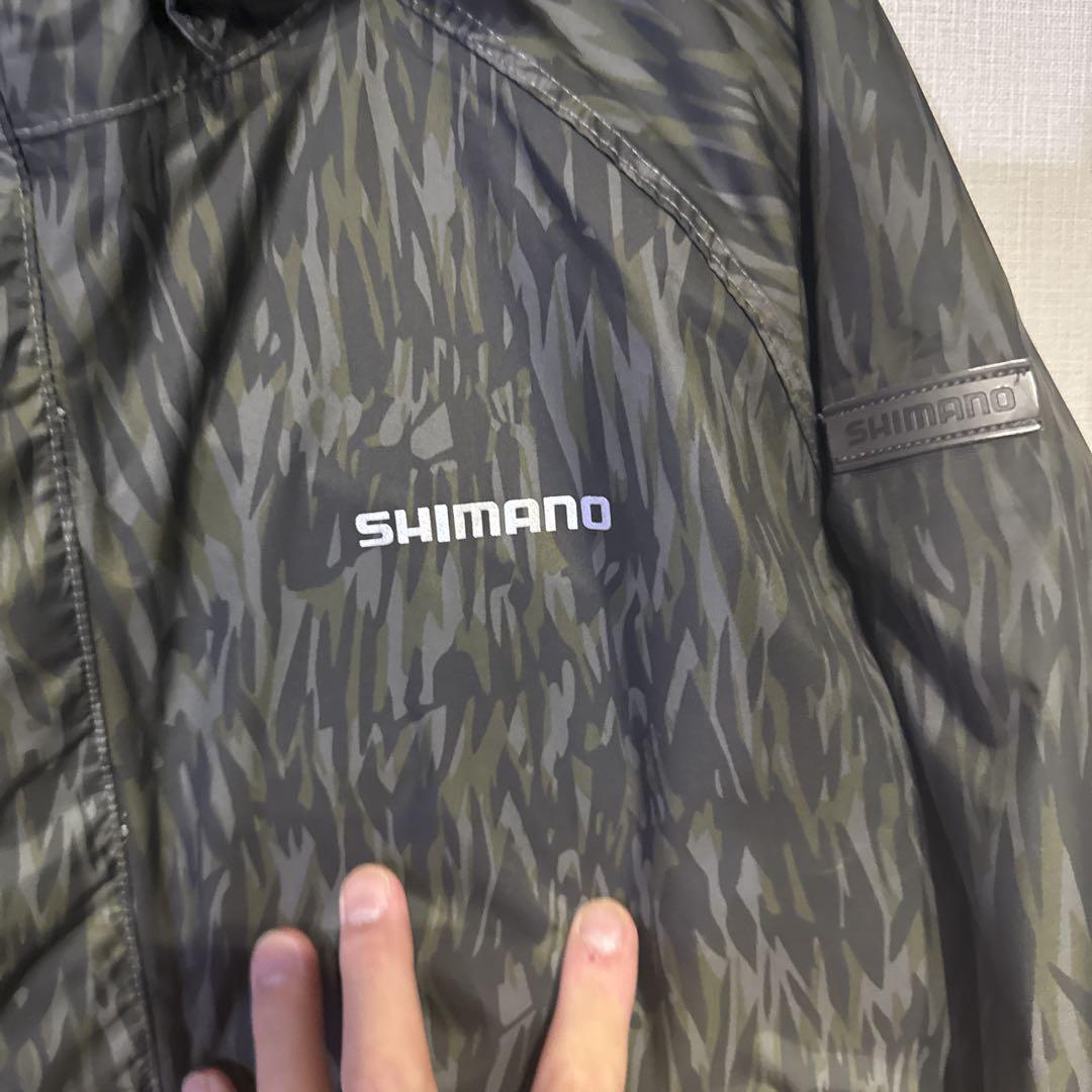 月末セール！！SHIMANO レインウェアDSベーシックスーツ