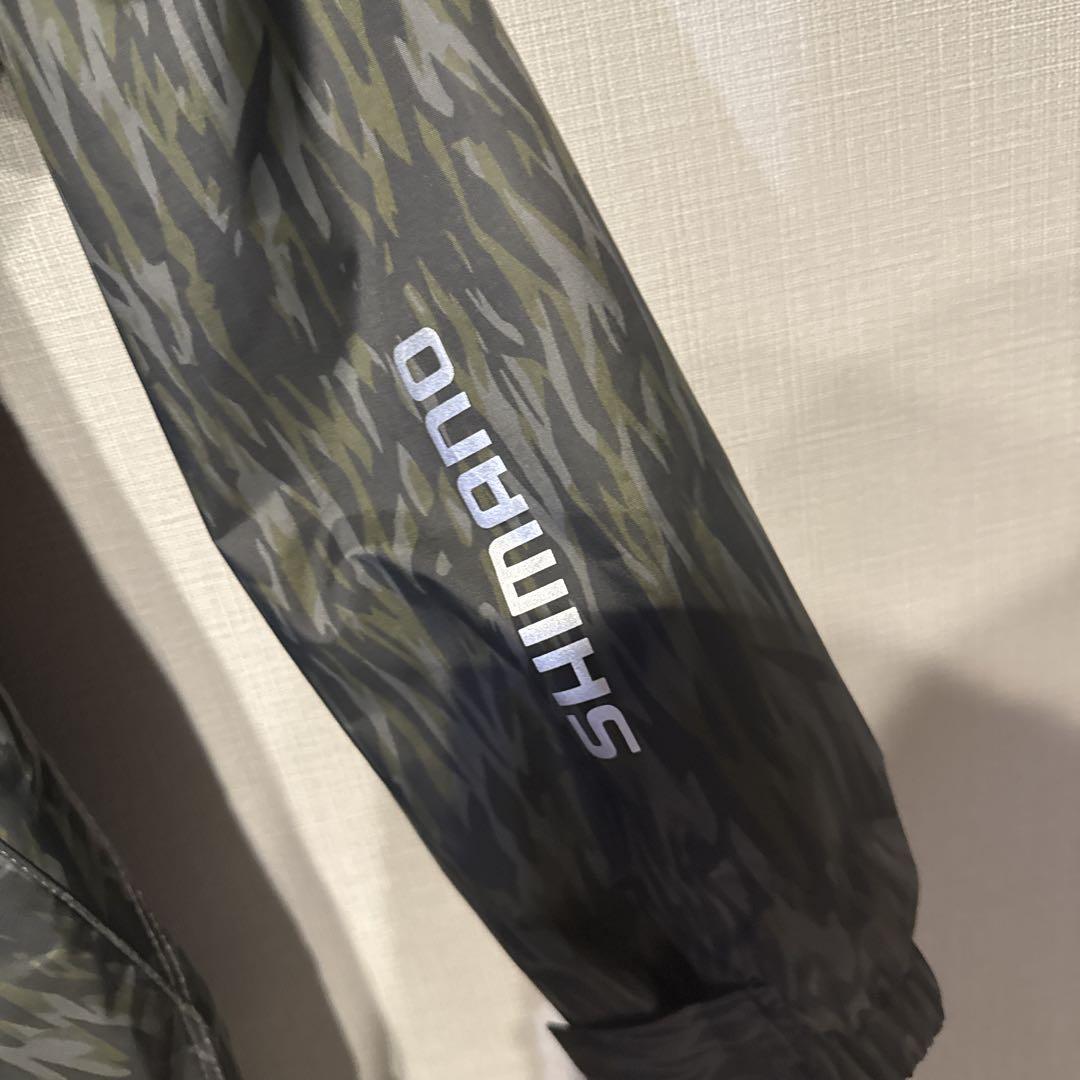月末セール！！SHIMANO レインウェアDSベーシックスーツ